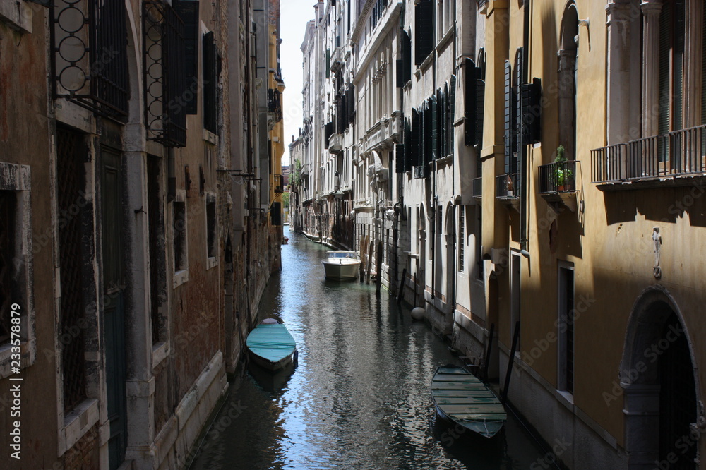 Old Venice Canal