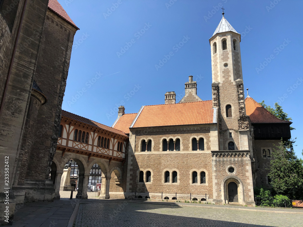 Burg Dankwarderode castle