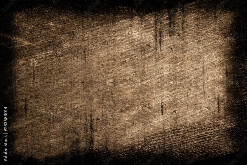 Obraz premium Old grunge background texture paper. Brown background