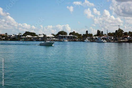 water and boats 