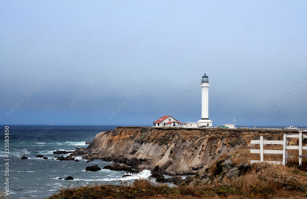 Northern California Lighthouse