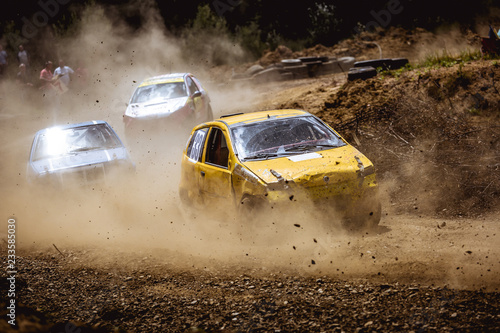 Destruction derby challenge