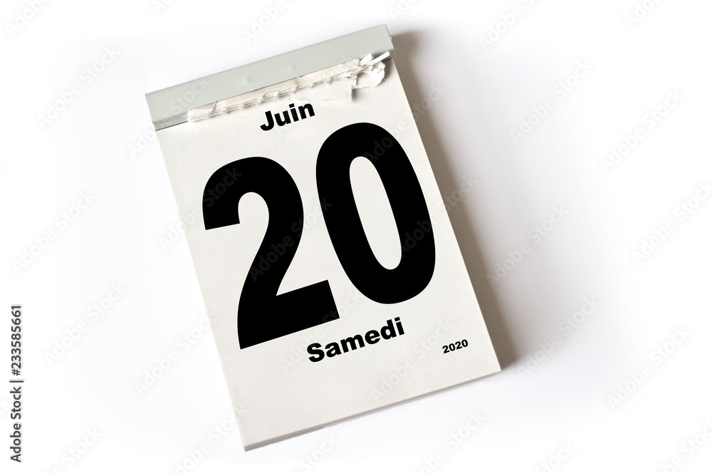 20. Juin 2020 20. Juin 2020