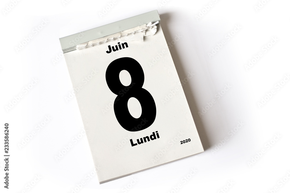 8. Juin 2020 8. Juin 2020