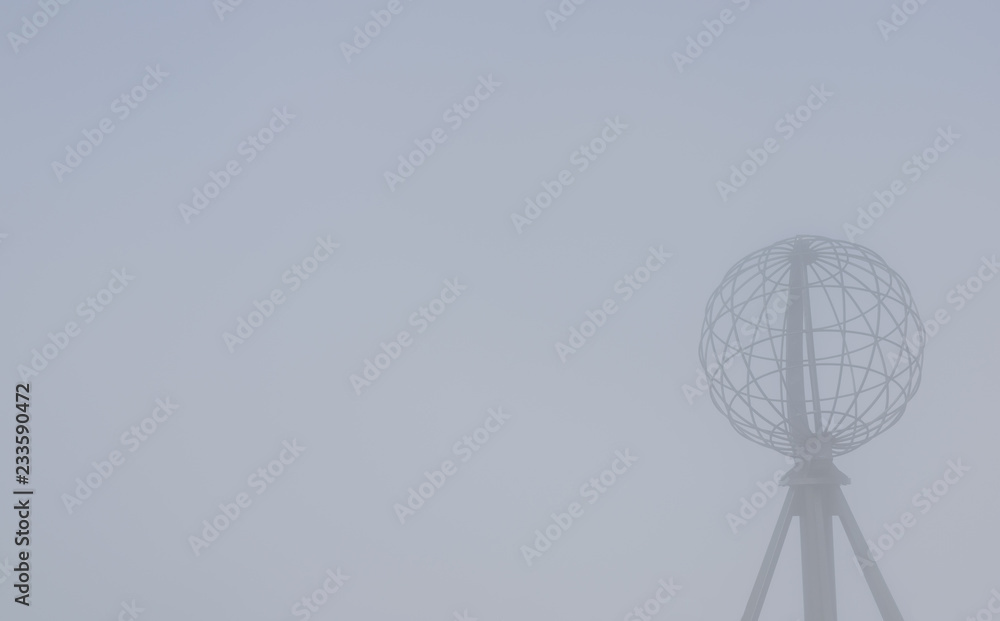 Fog to northcape