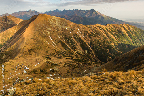 Tatry Zachodnie - Jesień 2018 photo