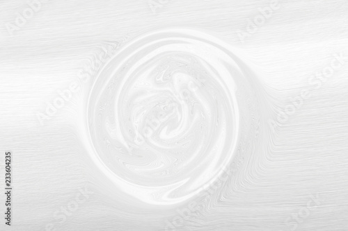 Marble pattern with a white circle pattern. Light background with abstraction in modern style, pattern for different purposes.