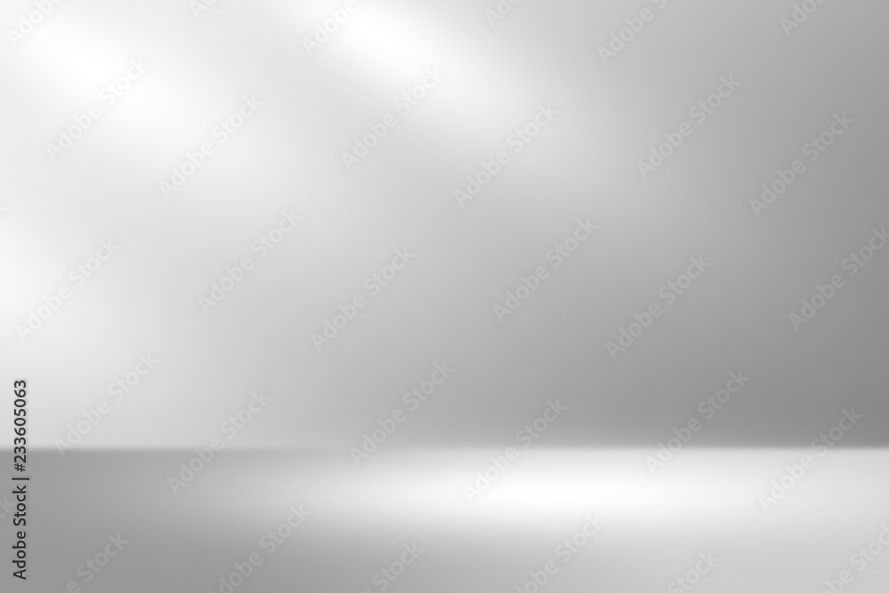 Product showcase spotlight background. Clean photographer studio. Product showcase spotlight background. Clean photographer studio.
