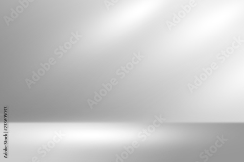 Wallpaper Mural Product showcase spotlight background. Clean photographer studio. Torontodigital.ca