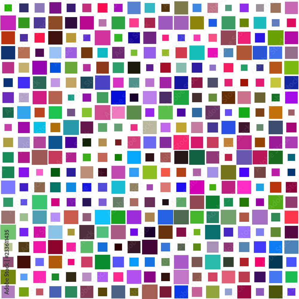 Mosaic Texture Mosaic Texture