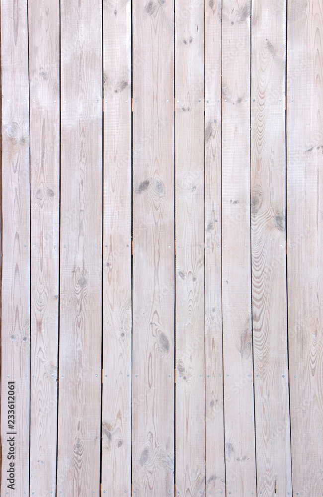 Close up white soft wood surface as background Close up white soft wood surface as background