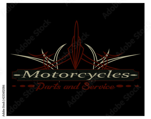 motorcycle parts and service
