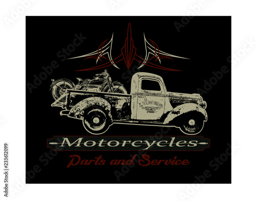 motorcycle parts and service 2