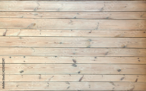 Fototapeta Naklejka Na Ścianę i Meble -  Close up white soft wood surface as background