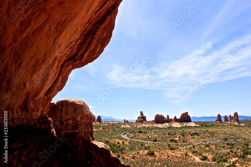 arches national park