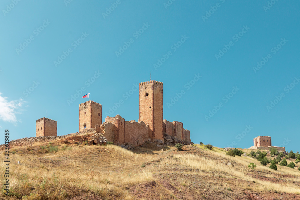 Castle of Molina de Aragón