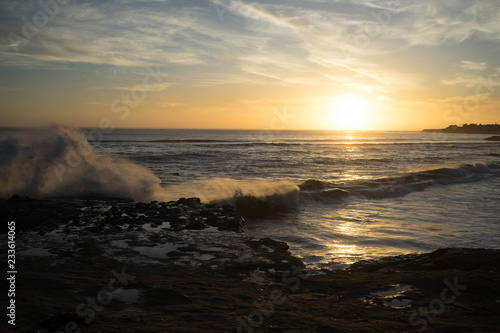 Ocean Sunset