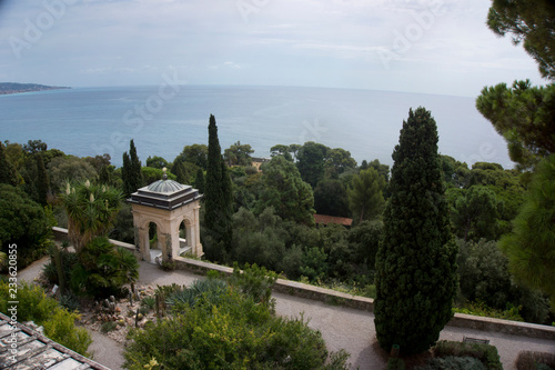 Giardini Hanbury a Ventimiglia