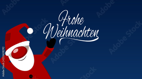 Frohe Weihnachten