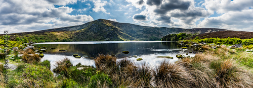 Lough Bray, Co Wicklow photo