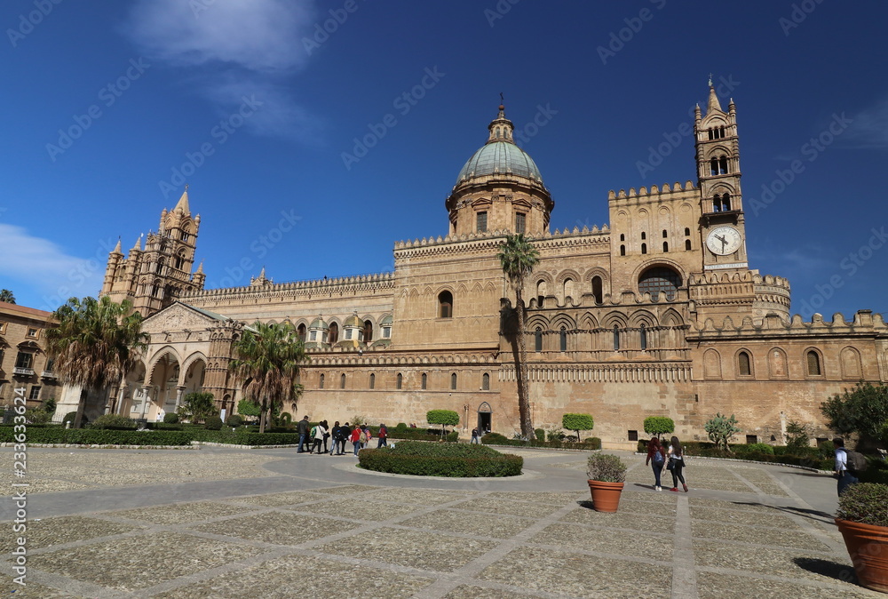 Cattedrale di Palermo Sicilia Italia