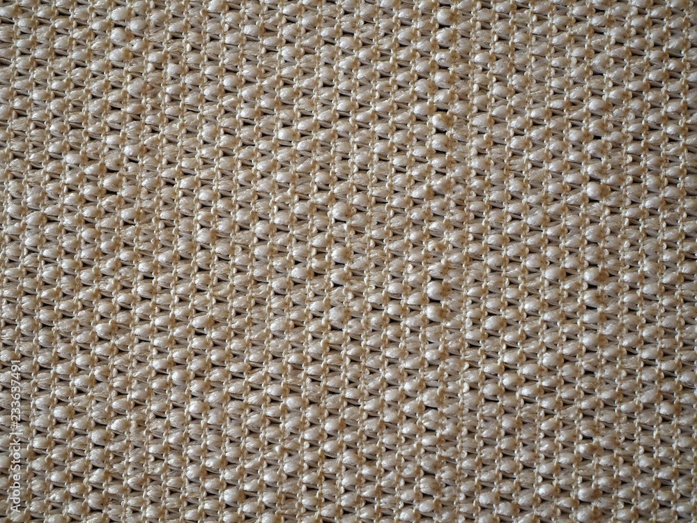 Fototapeta premium Creamy cloth fabric texture background