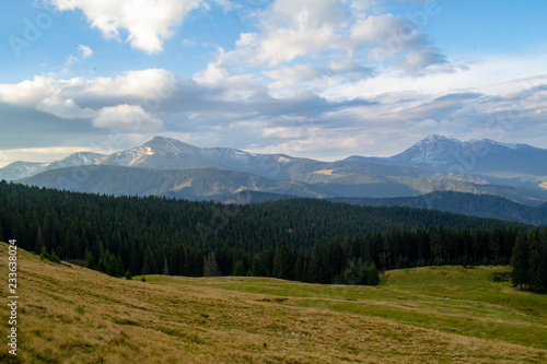 Nature of the Carpathians