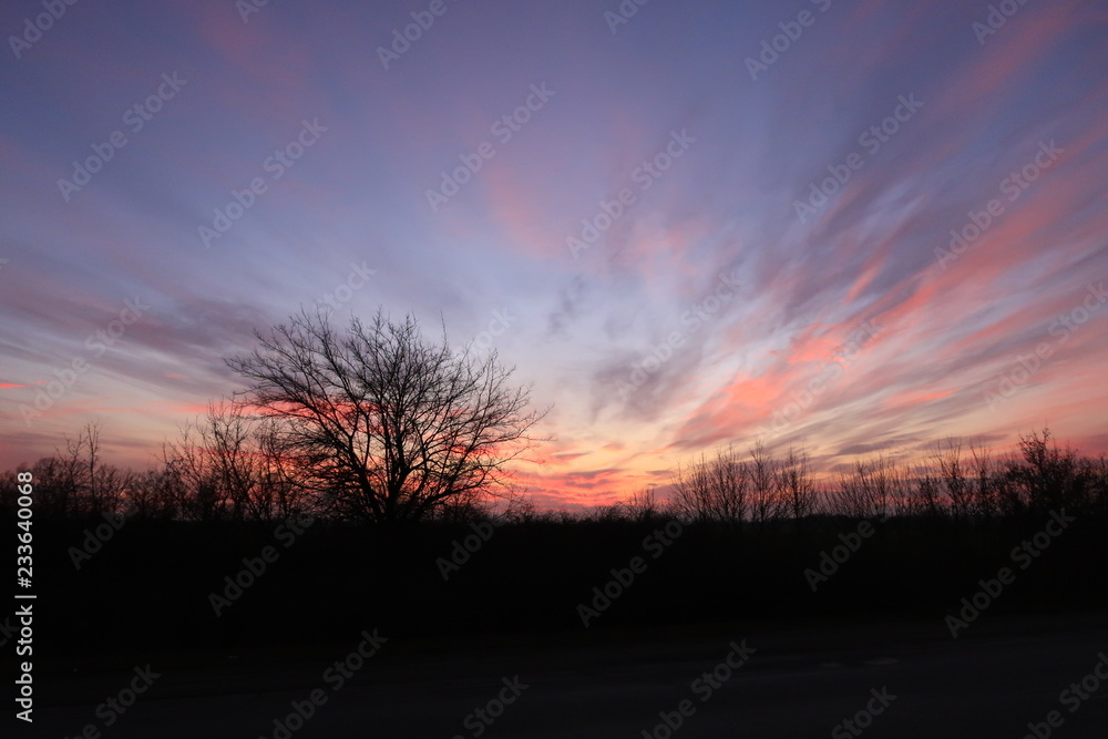 Fototapeta premium Sky Landscape