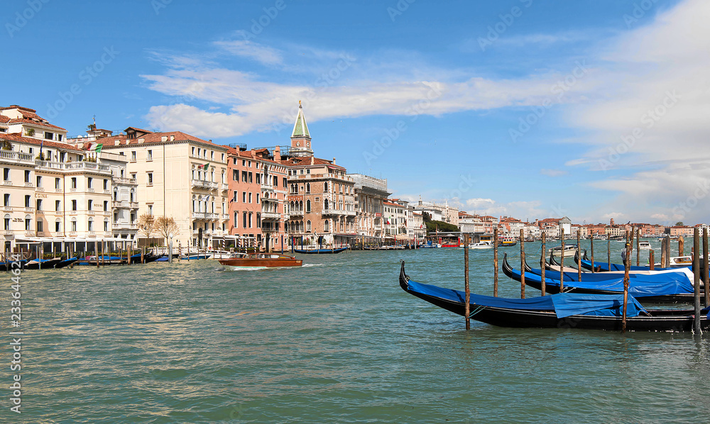 Obraz premium Wenecja