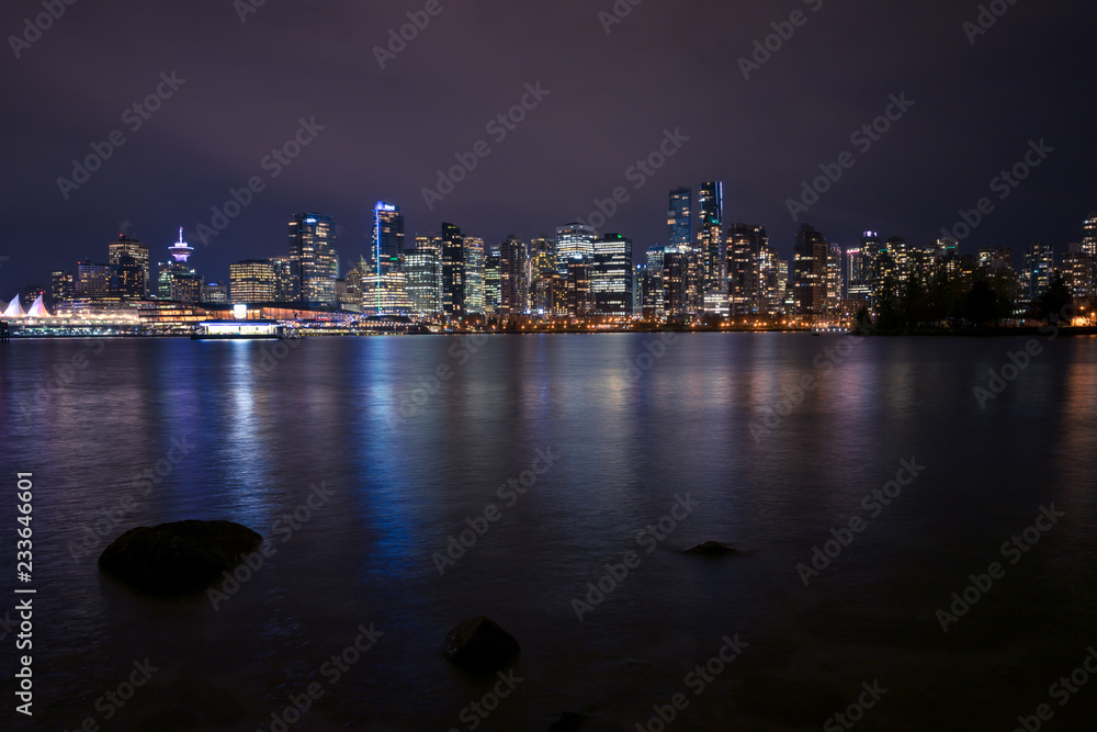 Fototapeta premium Vancouver