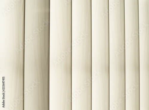 Blinds Abstract