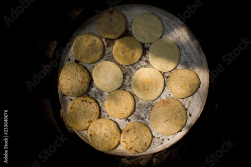 Queretaro Gorditas Maíz Quebrado