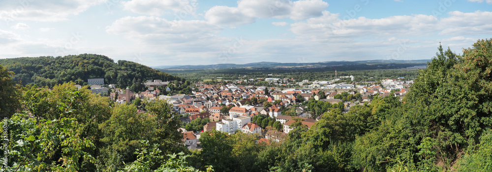 Landstuhl – Erholungsort in Rheinland-Pfalz - Panorama,