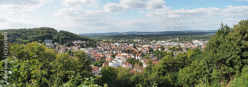 Landstuhl – Erholungsort in Rheinland-Pfalz - Panorama,   © hajo100