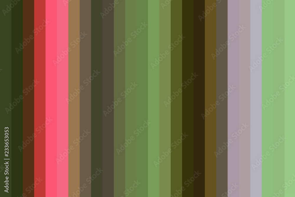 Abstract color illustration Abstract color illustration