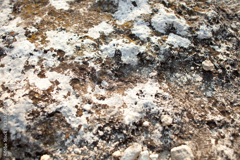 Natural stone background. gray brown stone background Natural stone background. gray brown stone background