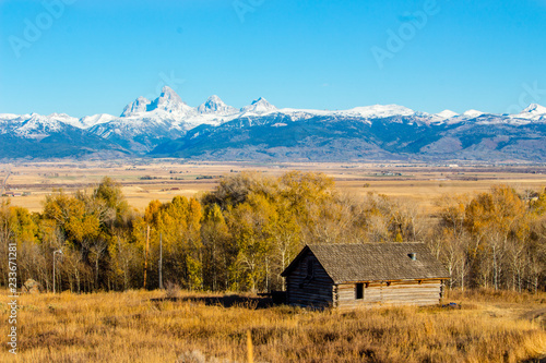 Grand Targhee Cabin