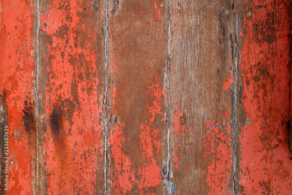 Old wooden background Old wooden background