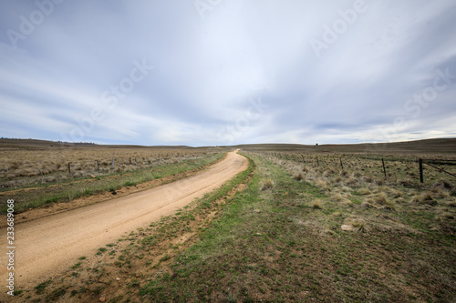 Australian countryside