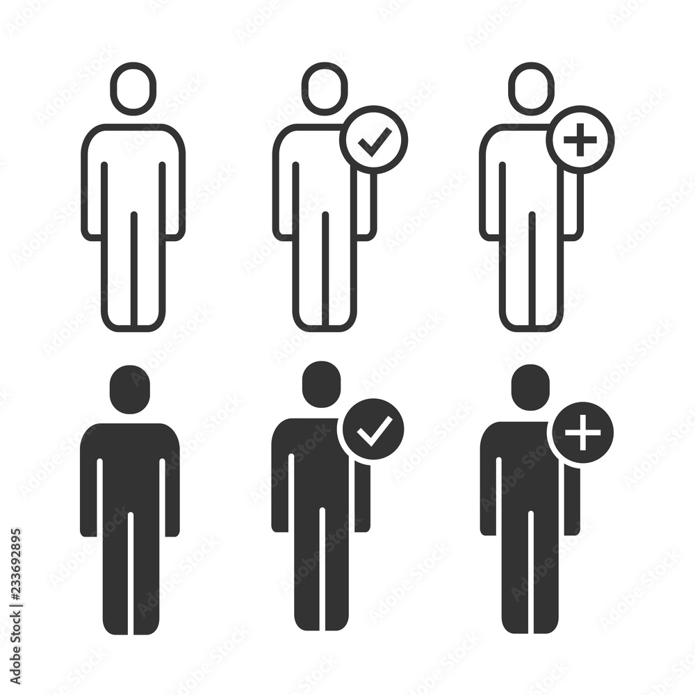 Account vector icon for graphic and web design. Account vector icon for graphic and web design.
