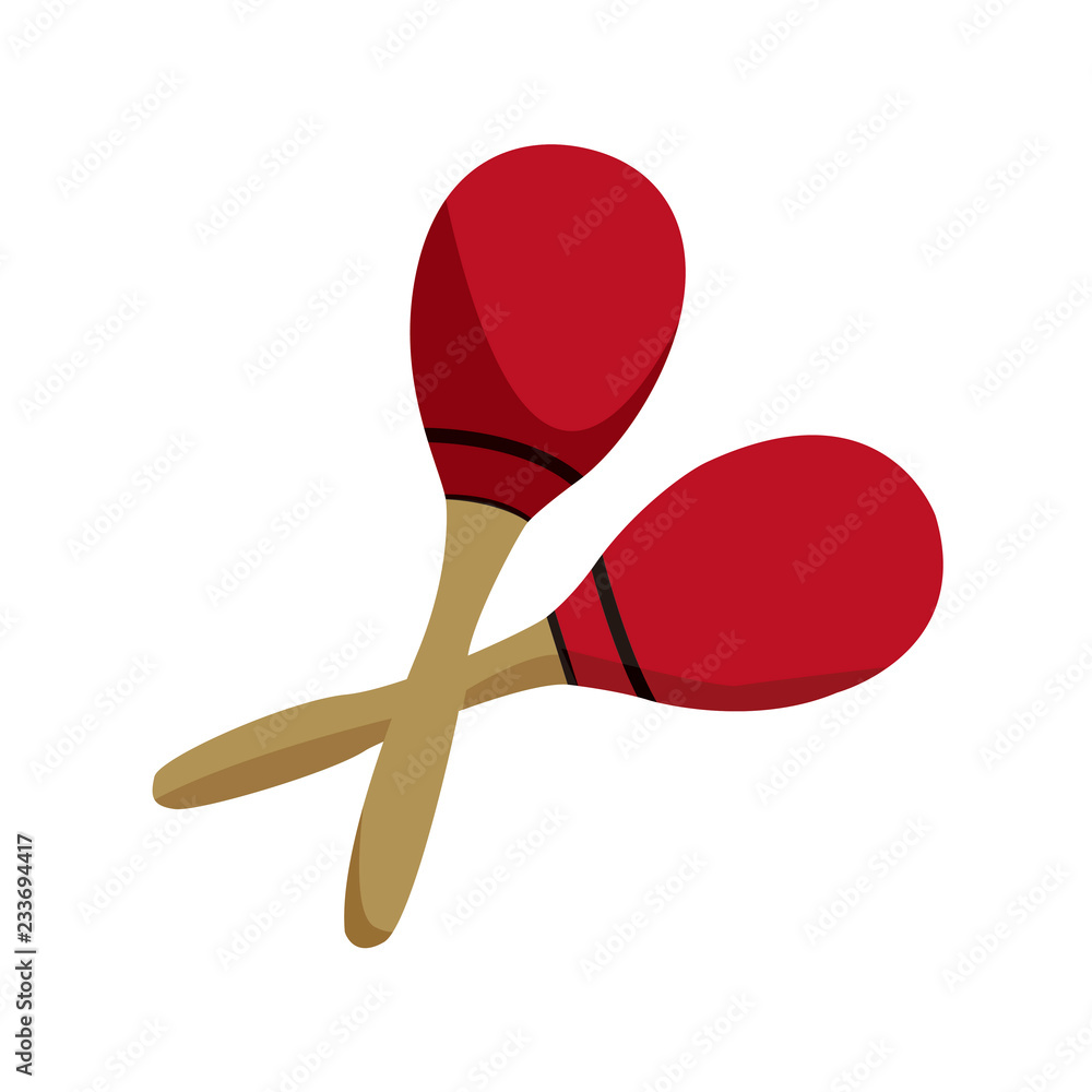 マラカス Stock イラスト Adobe Stock