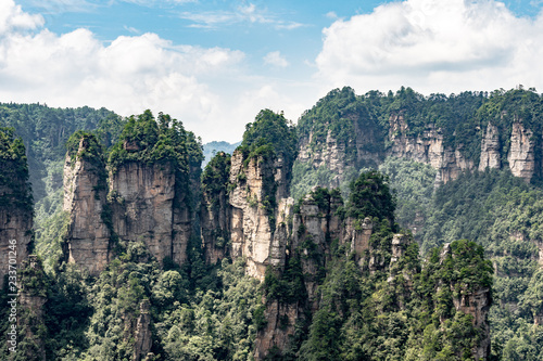 zhang jia jie national park