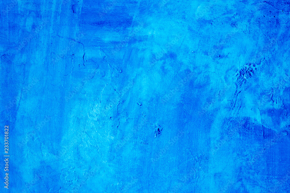 abstract blue background texture concrete wall