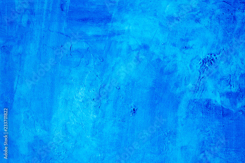 abstract blue background texture concrete wall
