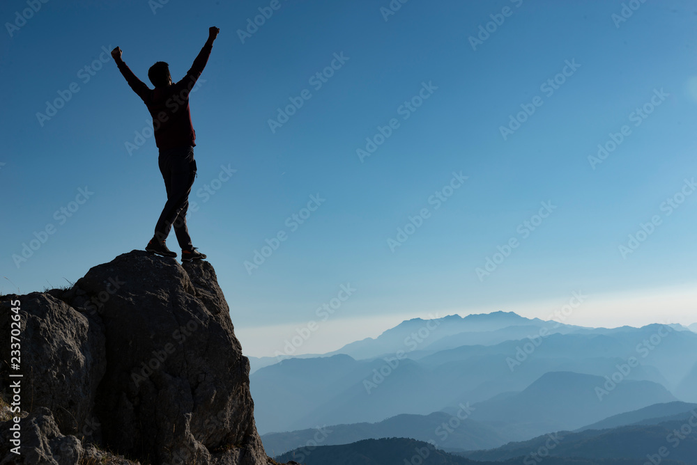 successful man's struggle and his determination successful man's struggle and his determination