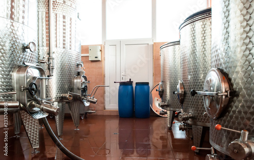 Wine fermenters