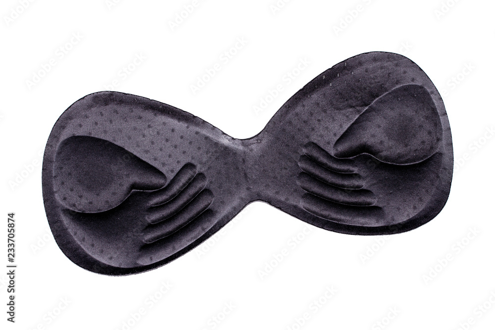 cups for bra, hand shape, push up