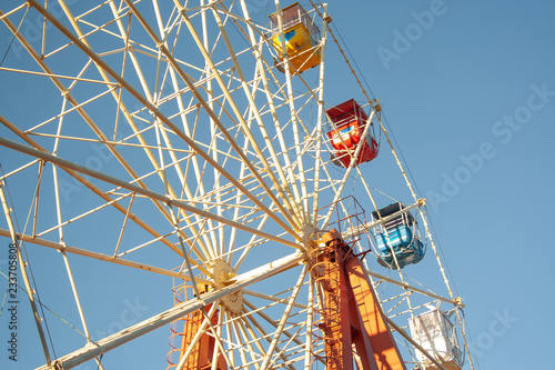 Ferris wheel