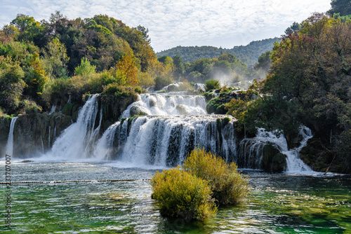 waterfall