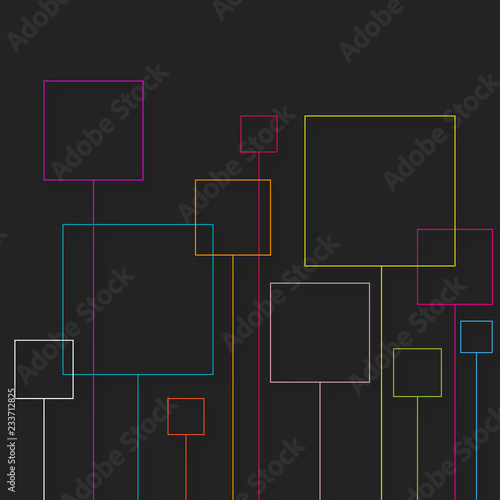 fond abstrait